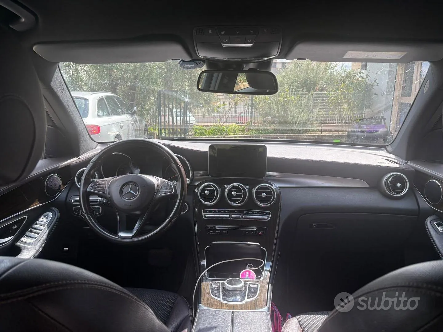 Mercedes-Benz Glc 2016 photo 5