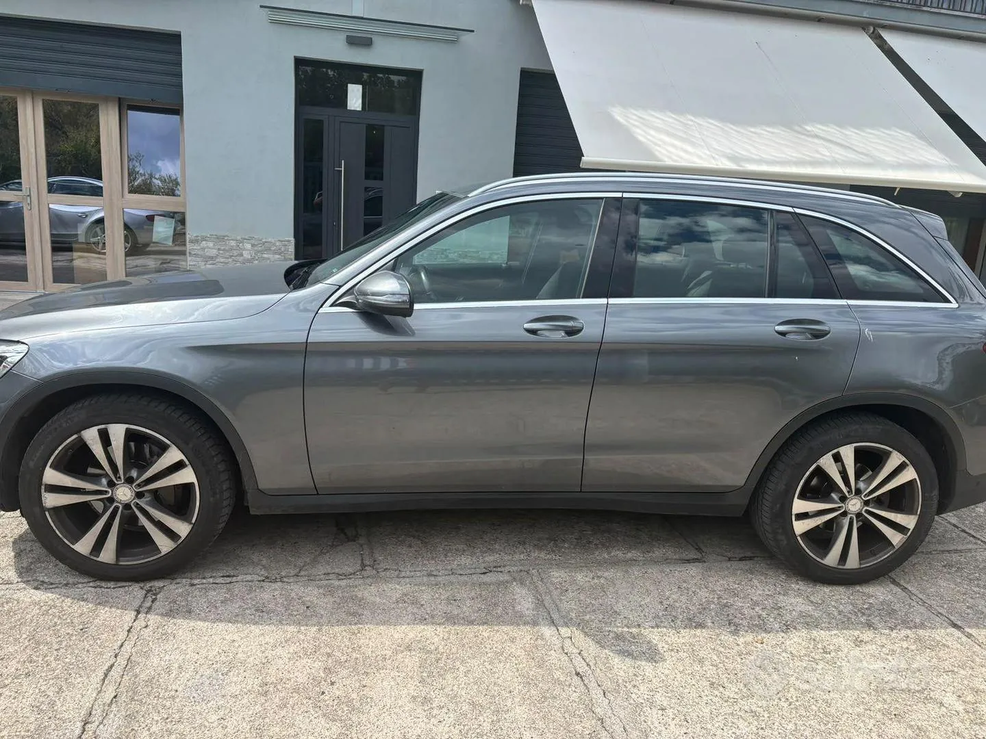 Mercedes-Benz Glc 2016 photo 3