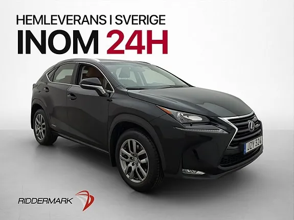 Lexus Nx300H 2015 photo 3