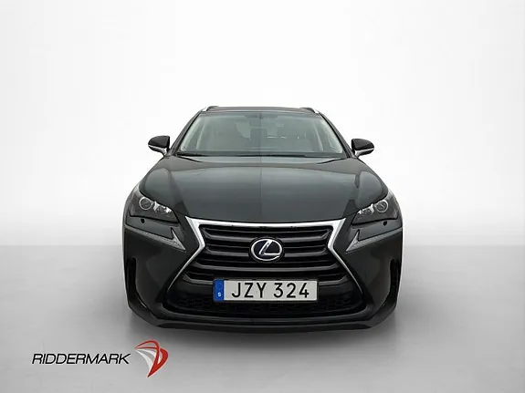 Lexus Nx300H 2015 photo 2