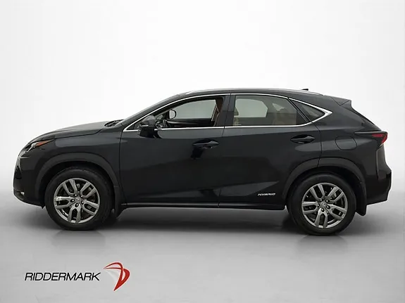 Lexus Nx300H 2015 photo 5