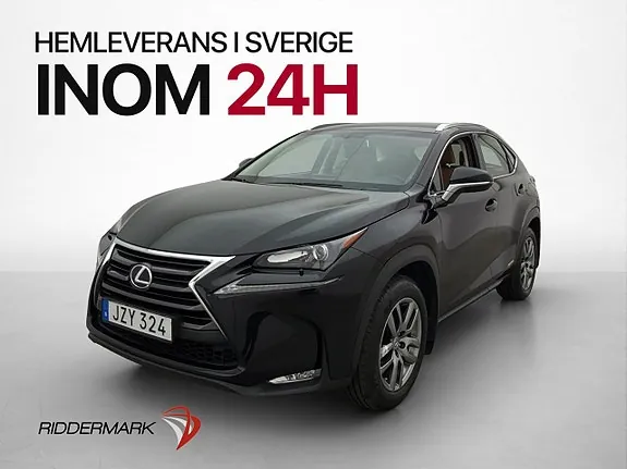 Lexus Nx300H