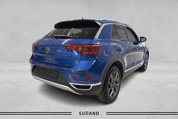 Volkswagen T-Roc 2024 photo 5
