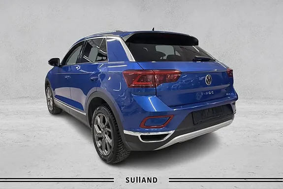 Volkswagen T-Roc 2024 photo 3