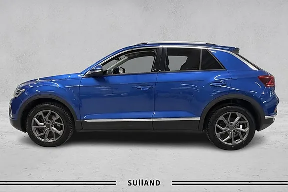 Volkswagen T-Roc 2024 photo 2