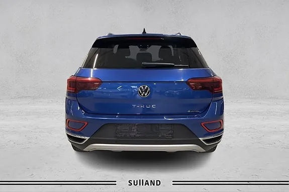 Volkswagen T-Roc 2024 photo 4