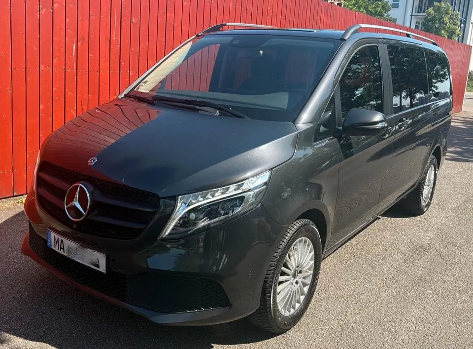 Mercedes-Benz V 250D