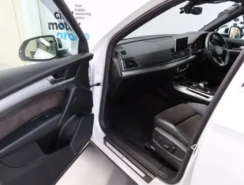 Audi Q5 2019 photo 5