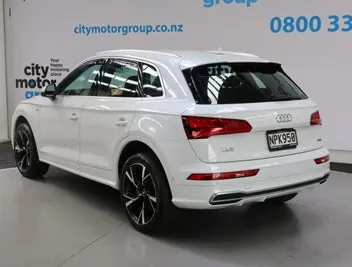 Audi Q5 2019 photo 3