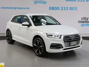 Audi Q5 2019 photo 2