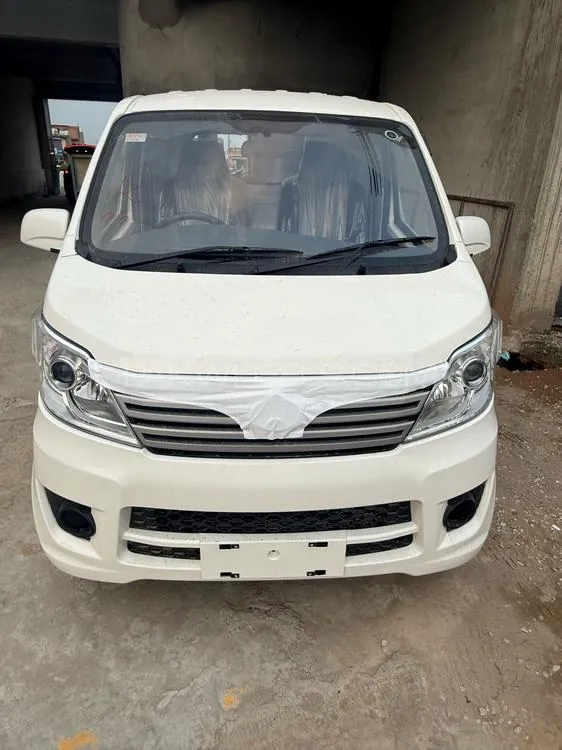 Changan M9