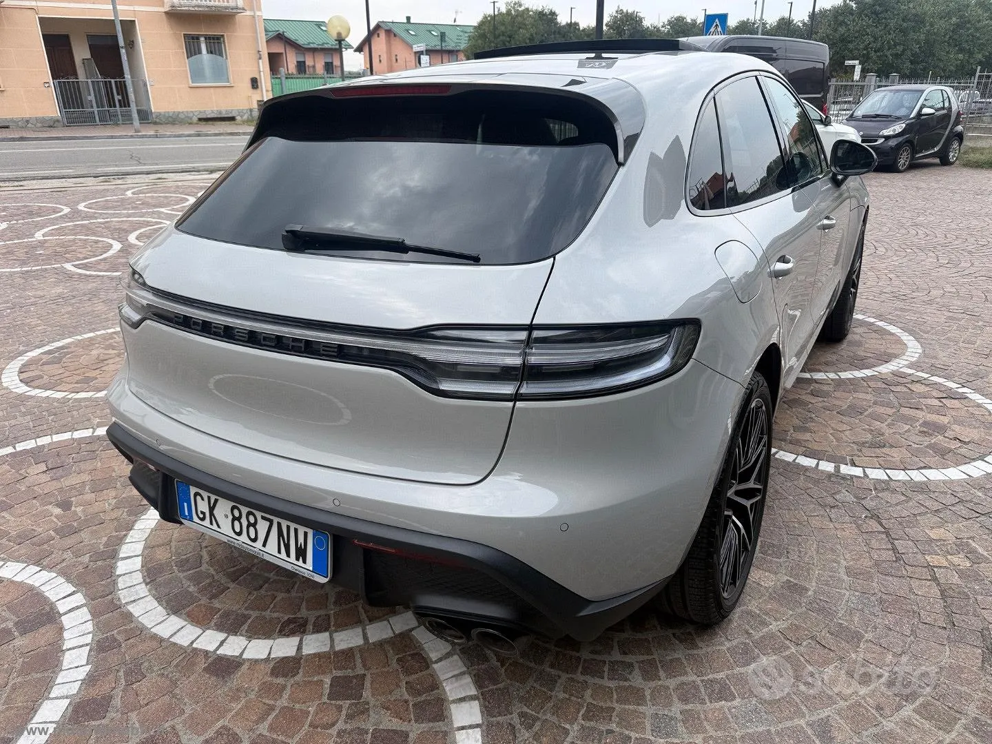 Porsche Macan 2022 photo 3