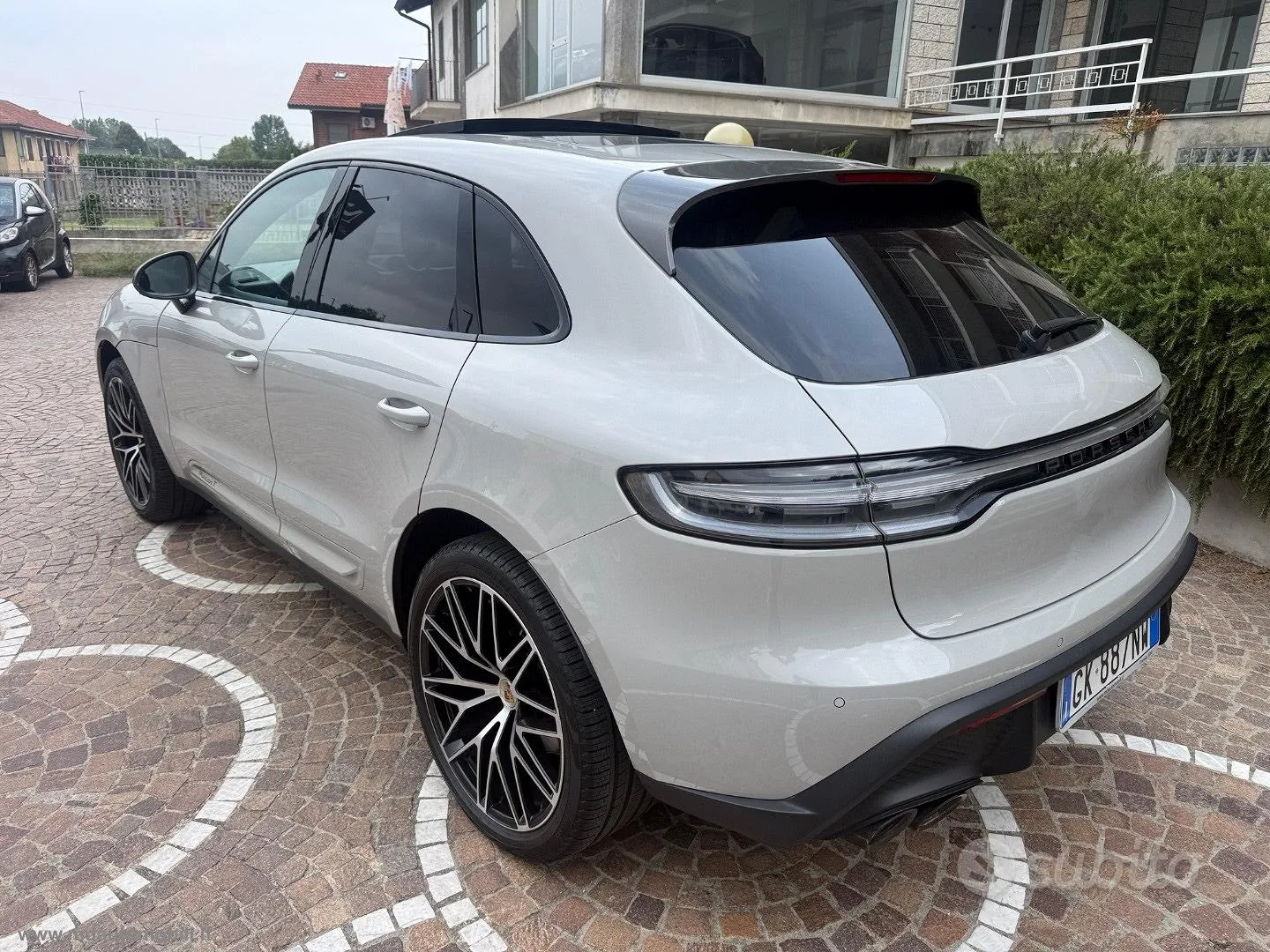 Porsche Macan 2022 photo 4