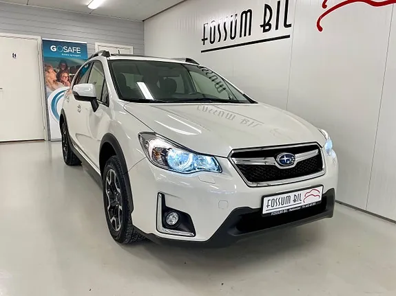 Subaru Xv 2017 photo 3