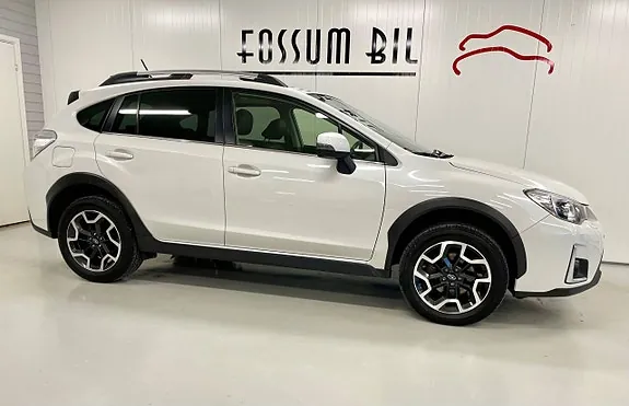 Subaru Xv 2017 photo 5