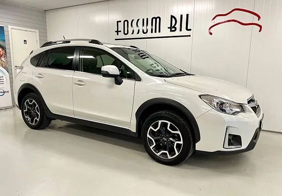 Subaru Xv 2017 photo 4