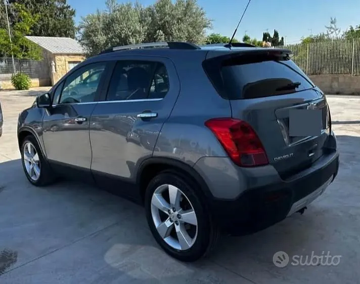 Chevrolet Trax 2014 photo 2