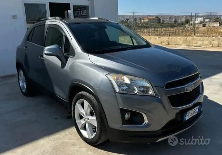Chevrolet Trax