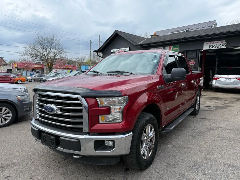 Ford F-150