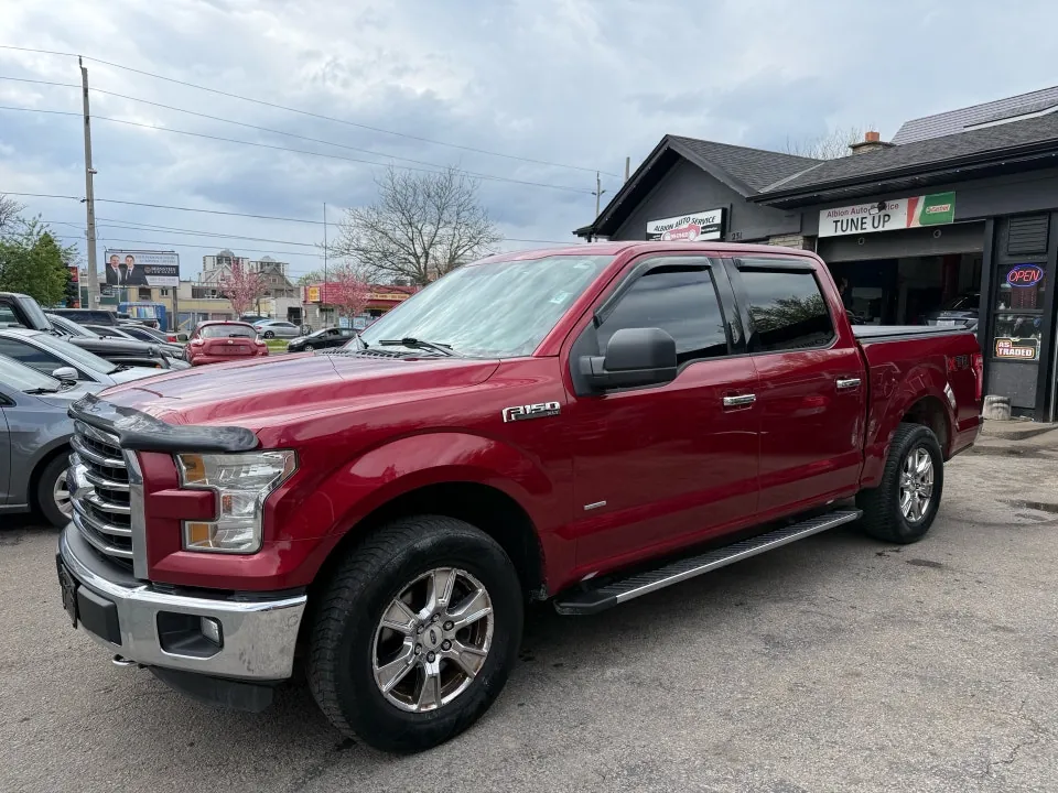 Ford F-150 2016 photo 2