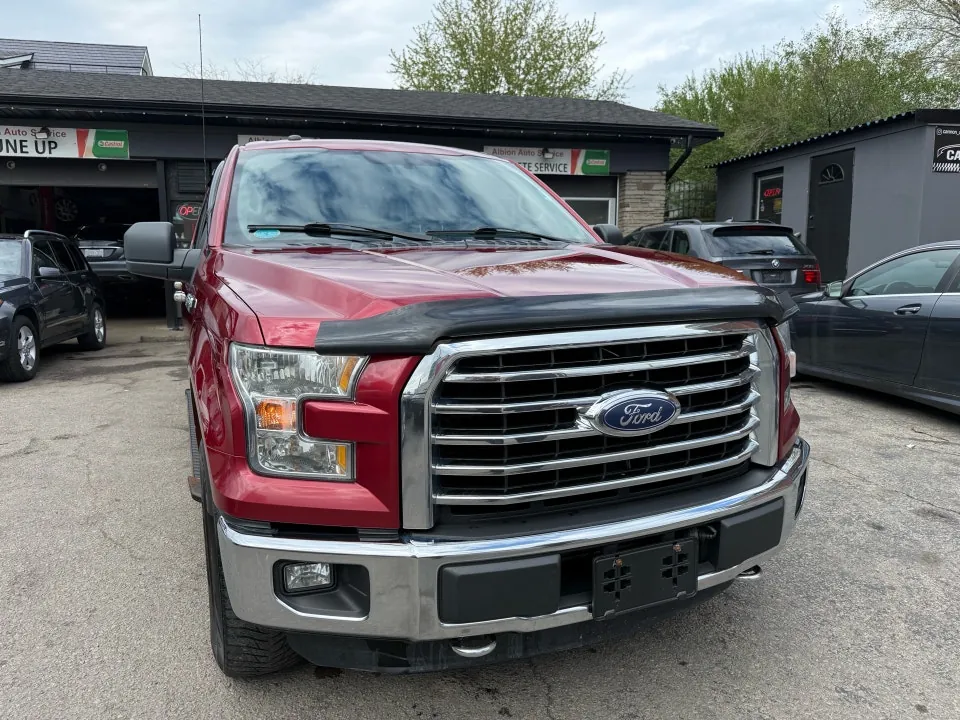 Ford F-150 2016 photo 4