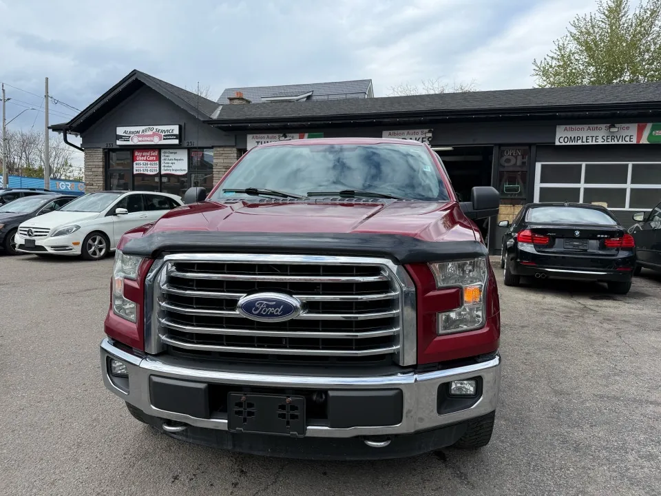 Ford F-150 2016 photo 3