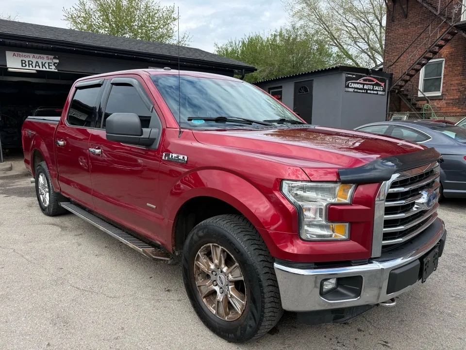 Ford F-150 2016 photo 5
