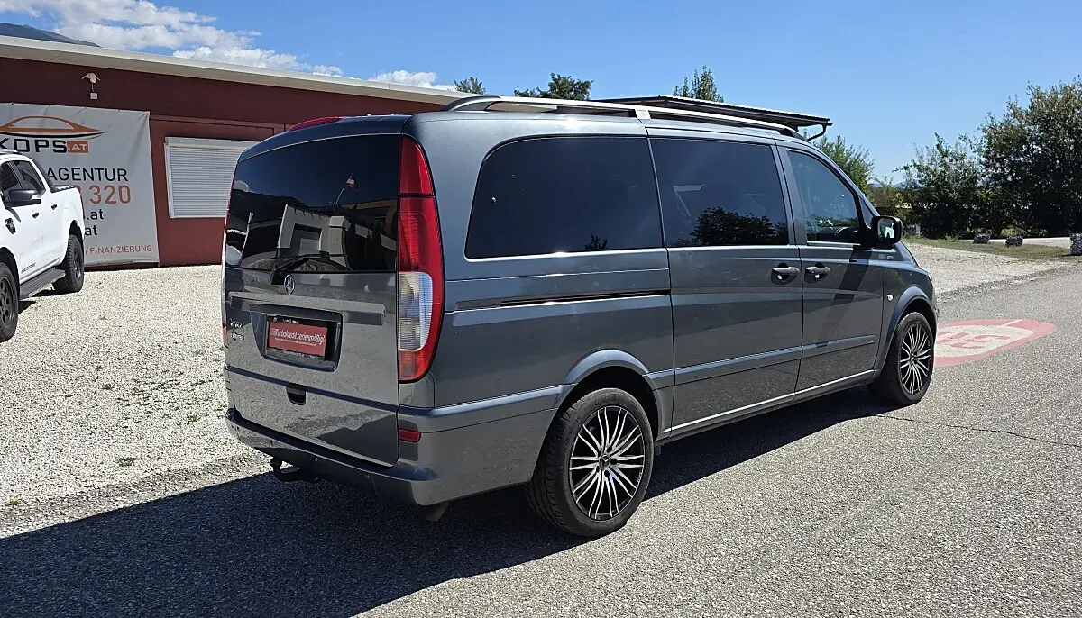 Mercedes-Benz Vito 2010 photo 3