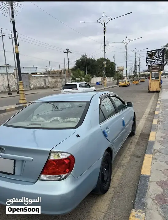 Toyota Camry 2006 photo 3