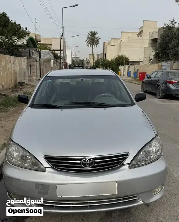 Toyota Camry 2006 photo 5