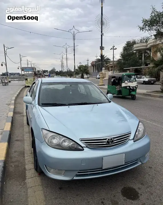 Toyota Camry 2006 photo 2