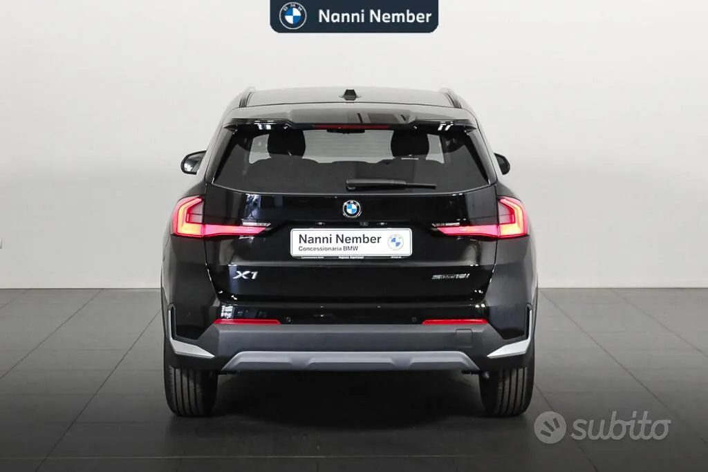 BMW X1 2026 photo 4