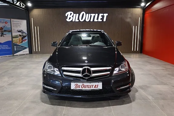 Mercedes-Benz C180
