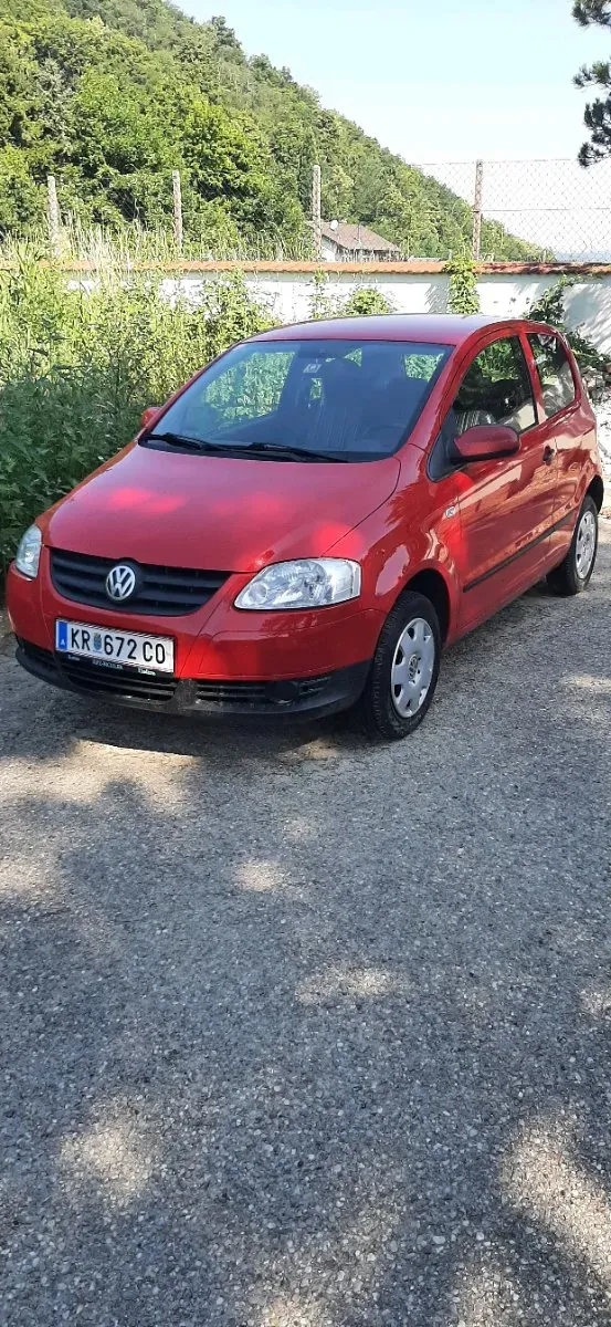 Volkswagen Fox