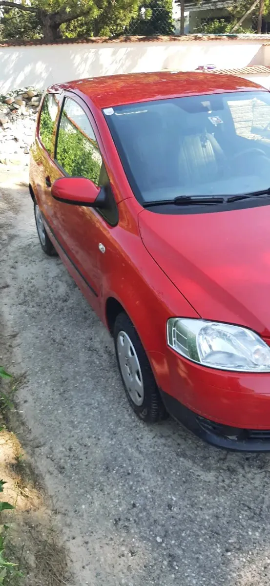Volkswagen Fox 2005 photo 2