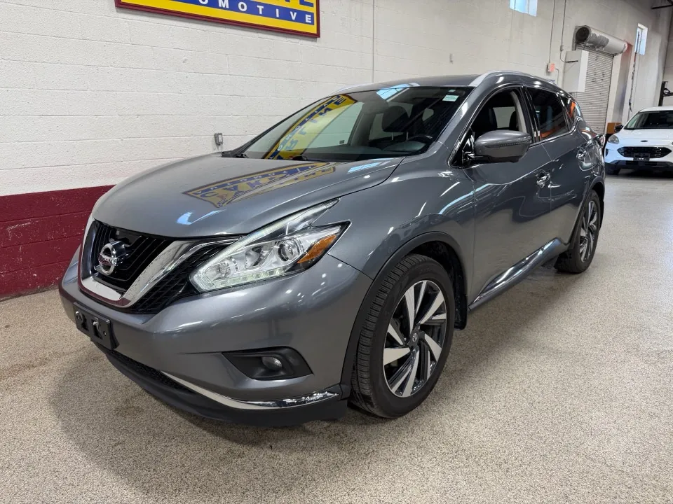 Nissan Murano 2018 photo 2