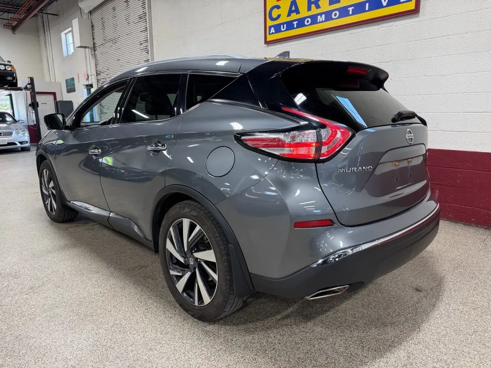 Nissan Murano 2018 photo 4