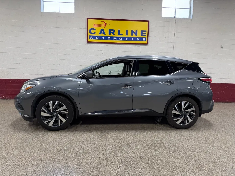 Nissan Murano 2018 photo 3