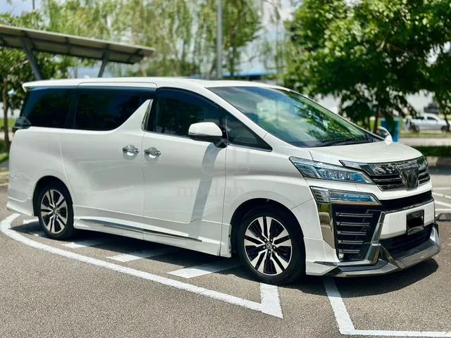 Toyota Velllfire