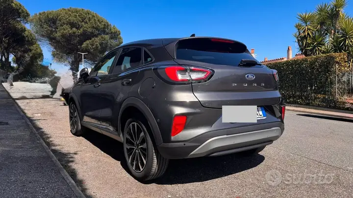 Ford Puma 2024 photo 3