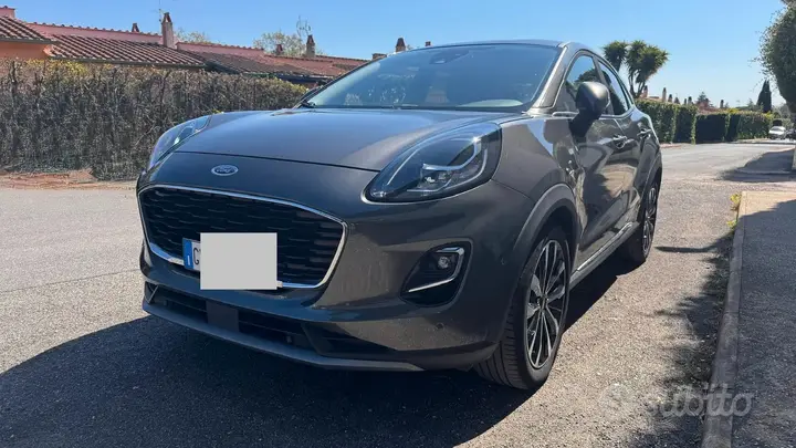 Ford Puma 2024 photo 2