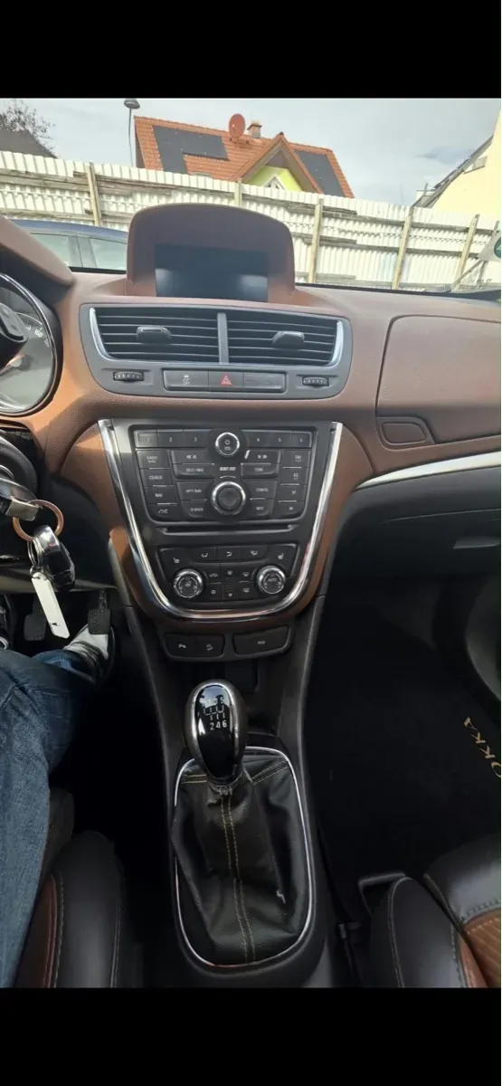 Opel Mokka 2013 photo 3