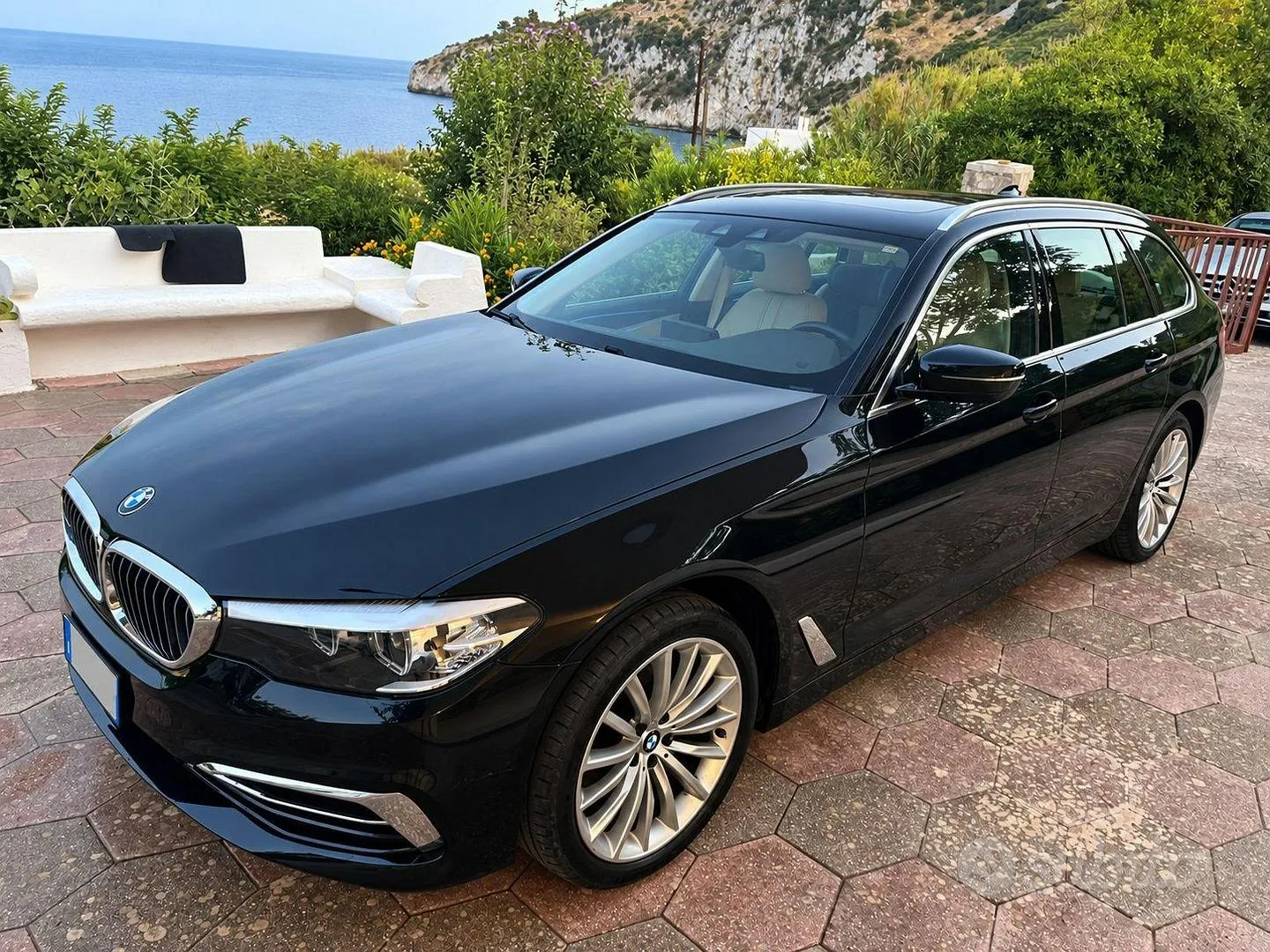 BMW 520D
