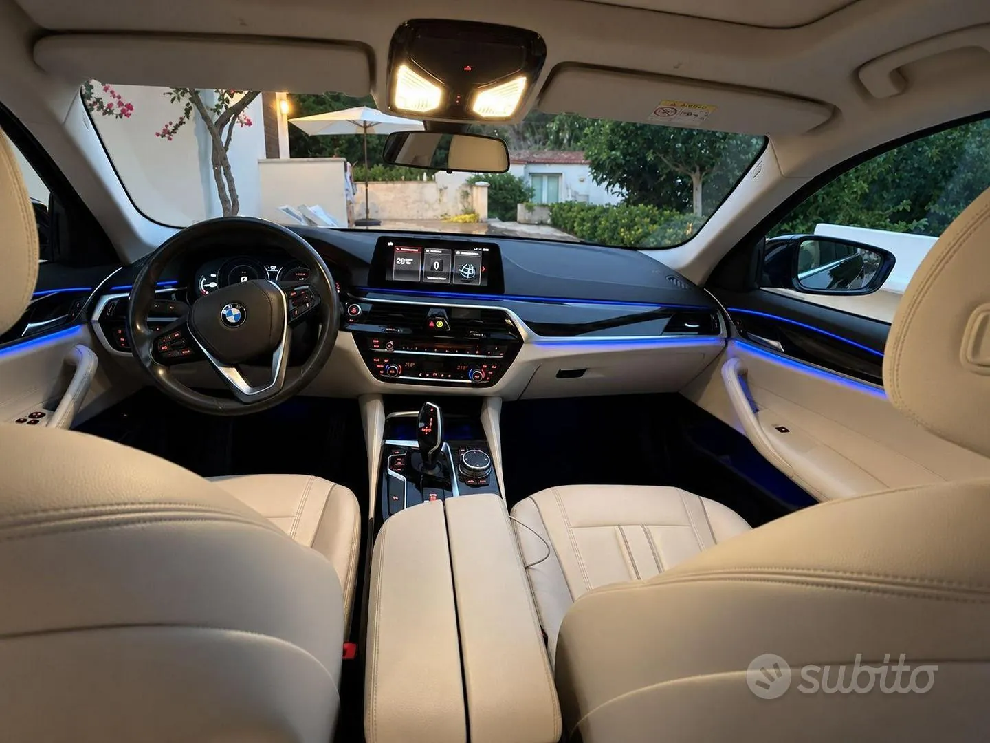 BMW 520D 2019 photo 5