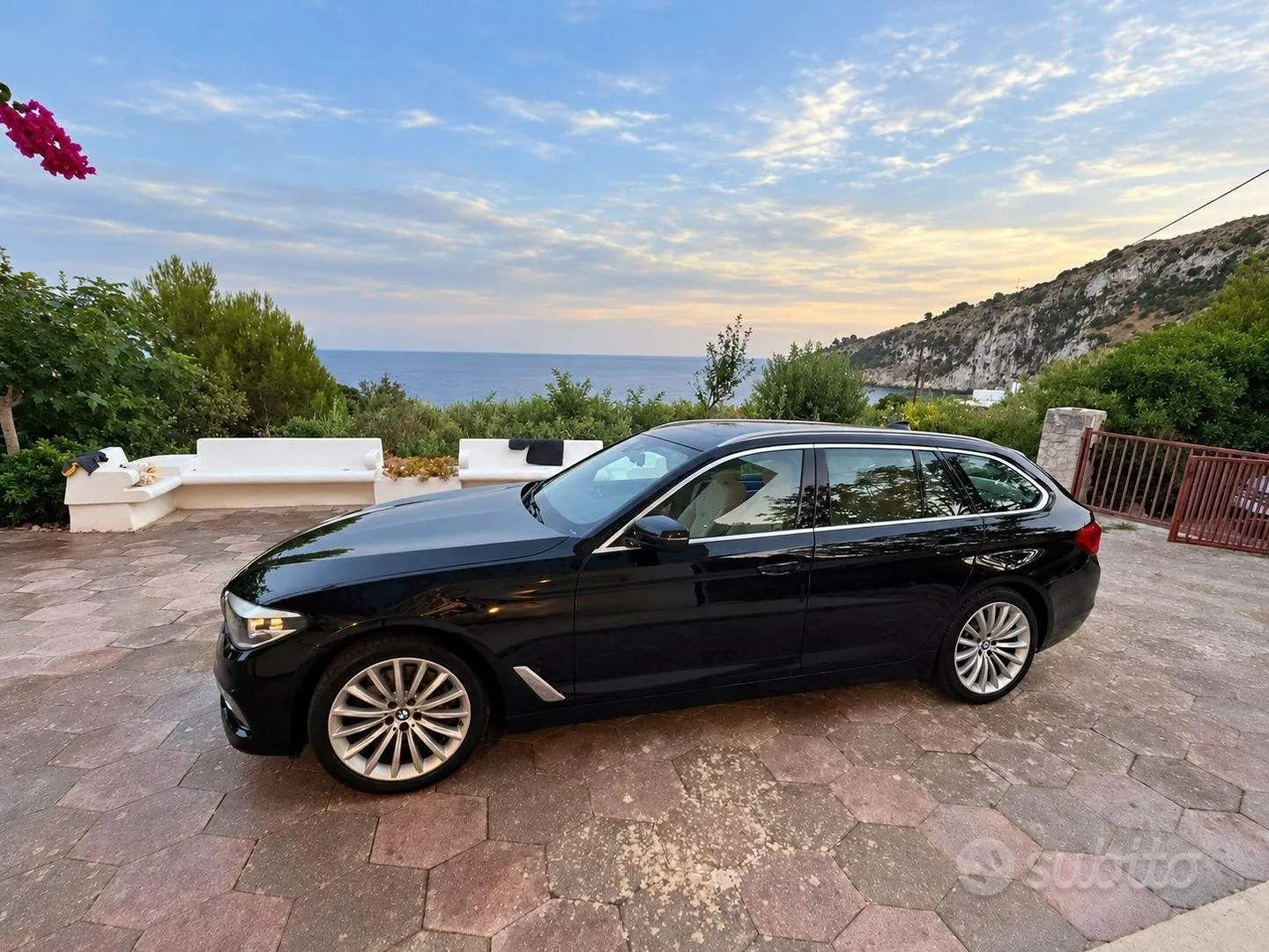 BMW 520D 2019 photo 4