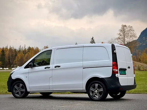 Mercedes-Benz Vito 2021 photo 2