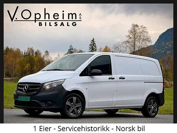 Mercedes-Benz Vito