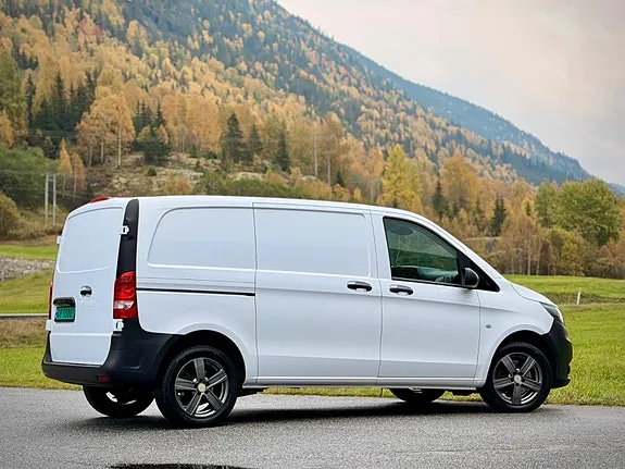 Mercedes-Benz Vito 2021 photo 4