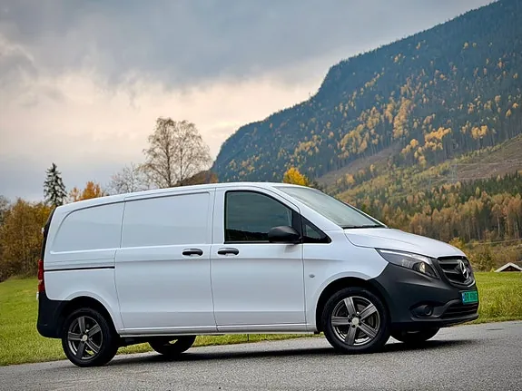 Mercedes-Benz Vito 2021 photo 3