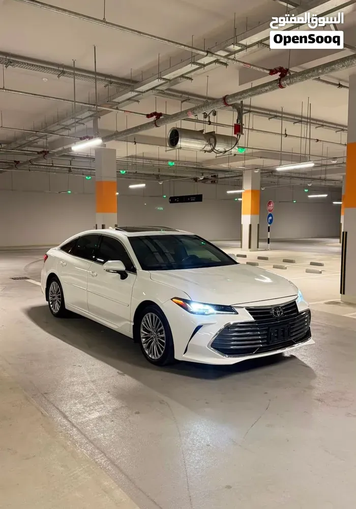 Toyota Avalon 2022 photo 2